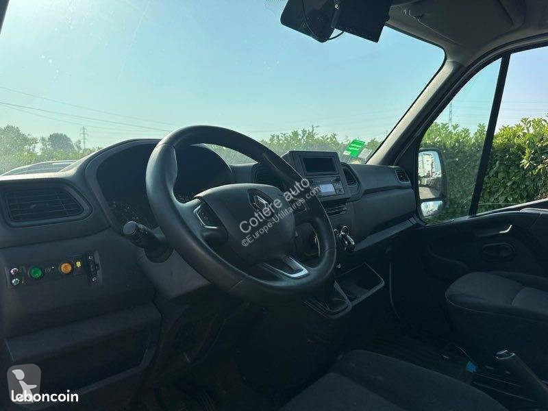 Véhicule utilitaire Renault