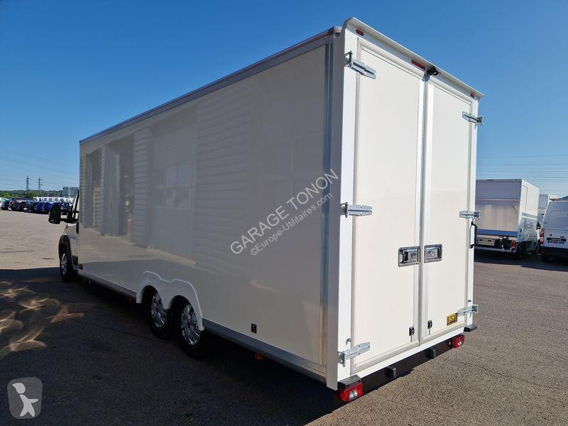 Véhicule utilitaire Fiat 180CV CAISSE 30m3