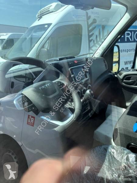 Véhicule utilitaire Iveco
