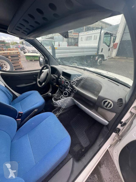 Nyttofordon Fiat DOBLO
