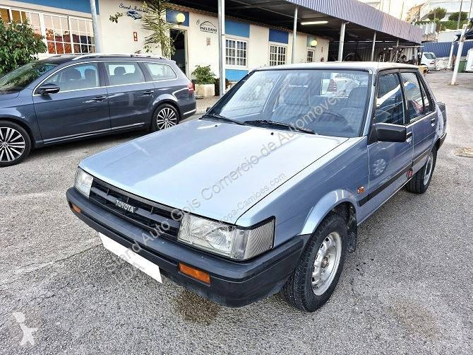 Véhicule utilitaire Toyota
