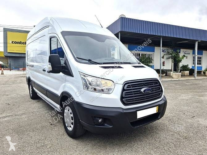 Furgoneta Ford