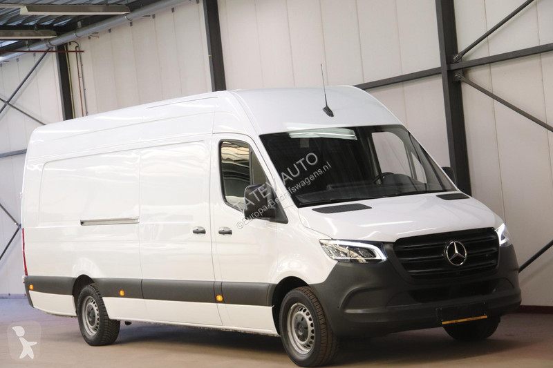 Užitkové vozidlo Mercedes 314 2.2 CDI L4H2 XXL...
