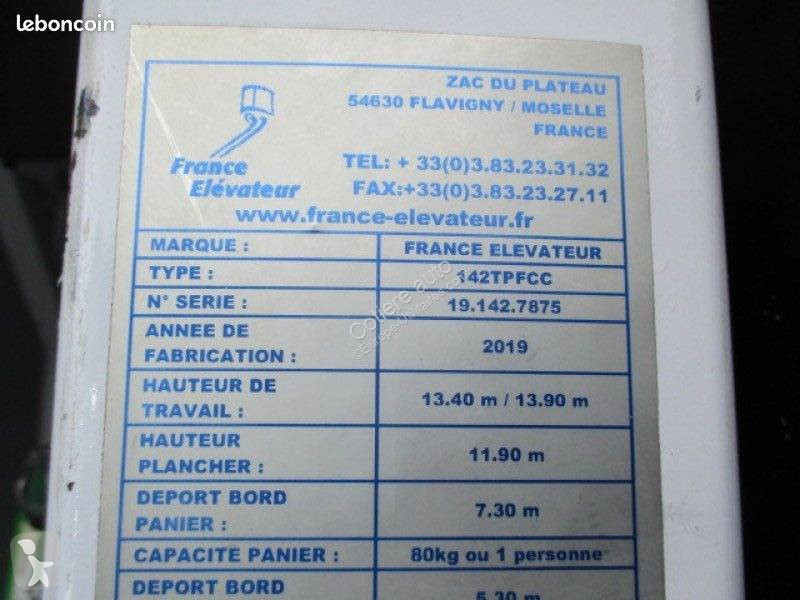Véhicule utilitaire Renault