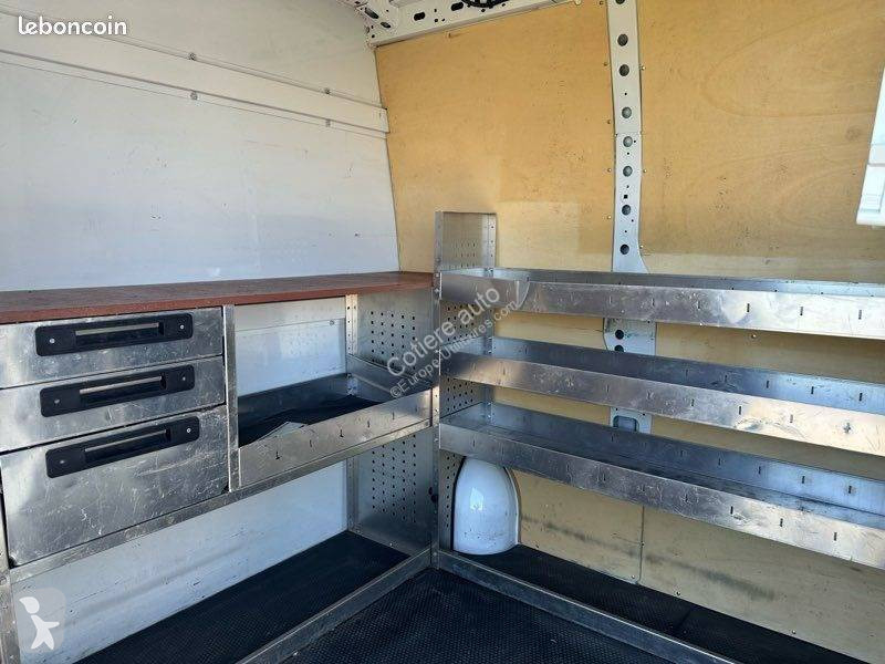 Véhicule utilitaire Renault