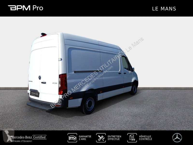 Véhicule utilitaire Mercedes Fg 311 CDI 37 3T5...