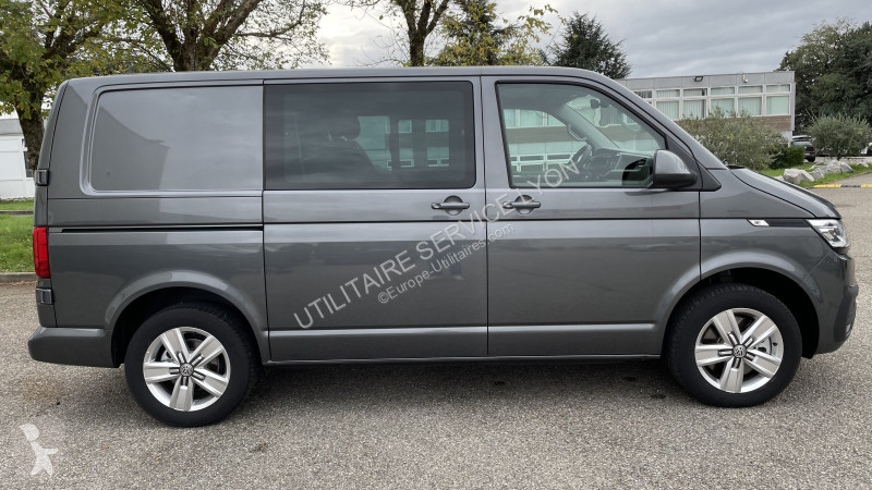 Véhicule utilitaire Volkswagen L1H1 2.0 TDI 204...