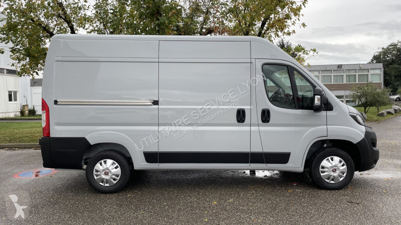 Nyttofordon Fiat TOLE 3.3 M H2 H3-POWER 140 CH