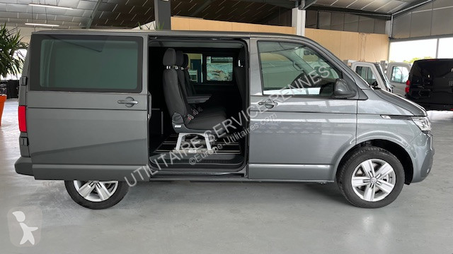 Véhicule utilitaire Volkswagen L1H1 2.0 TDI 150...