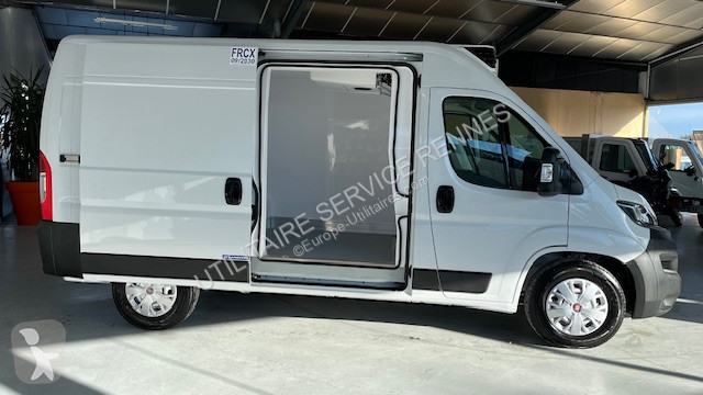 عربة نفعية Fiat 3.5 MH2 H3-POWER 180 CH BVA...