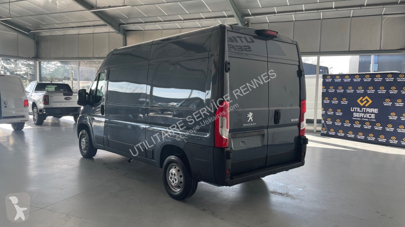 Veículo utilitário Peugeot 3.5T L2H2 BLUEHDI...