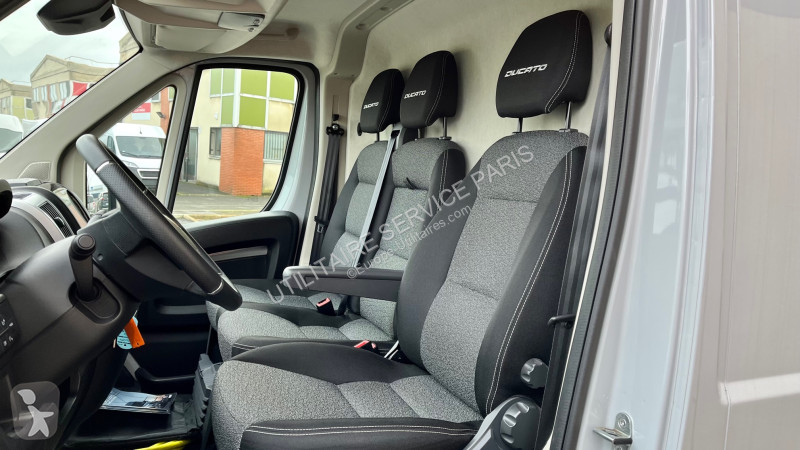 Veicolo commerciale Fiat TOLE 3.5 MH2 122 47KWH...