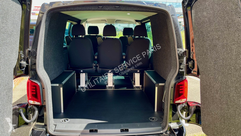Véhicule utilitaire Volkswagen L1H1 2.0 TDI 150...