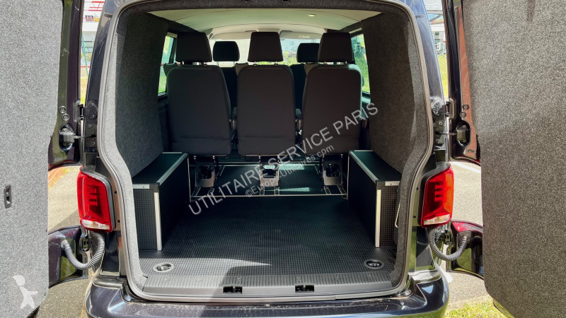 Véhicule utilitaire Volkswagen L1H1 2.0 TDI 150...