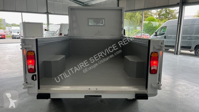 Véhicule utilitaire Fiat MAXI 3.5 L 140 CH PACK...