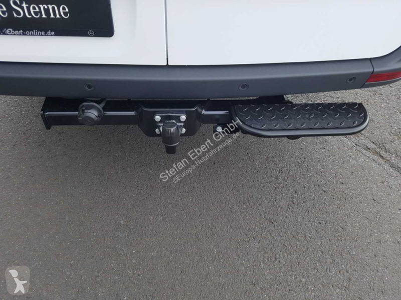 Užitkové vozidlo Mercedes 317 CDI 4325 9G Klima...
