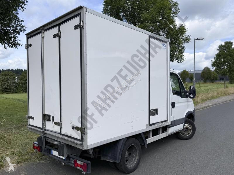 Nyttofordon Iveco 35C13 - Euro5 - FRC 06/2025 -...