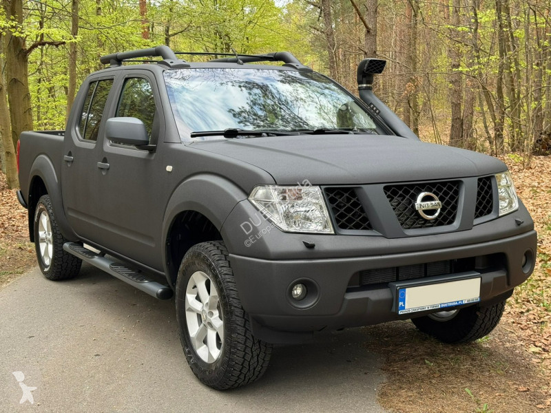 Véhicule utilitaire Nissan