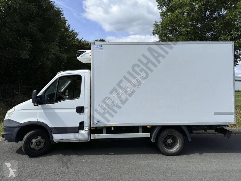 Nyttofordon Iveco 35C13 - Carrier Xarios 350 -...