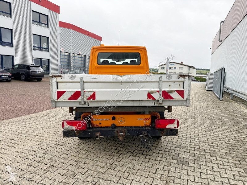 Véhicule utilitaire Mercedes Sprinter 313 CDI...