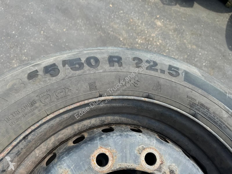 Bedrijfswagen  CONTINENTAL 355/50R22.5 ECOPLUS HS3