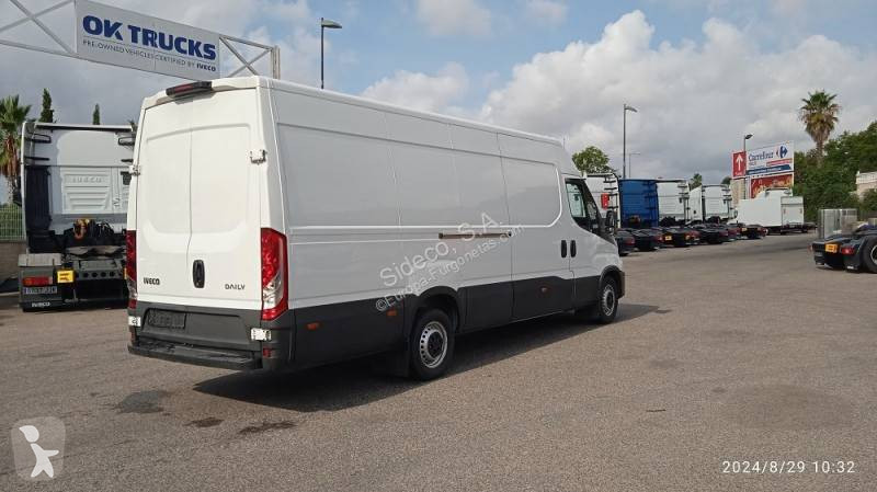 Furgoneta Iveco