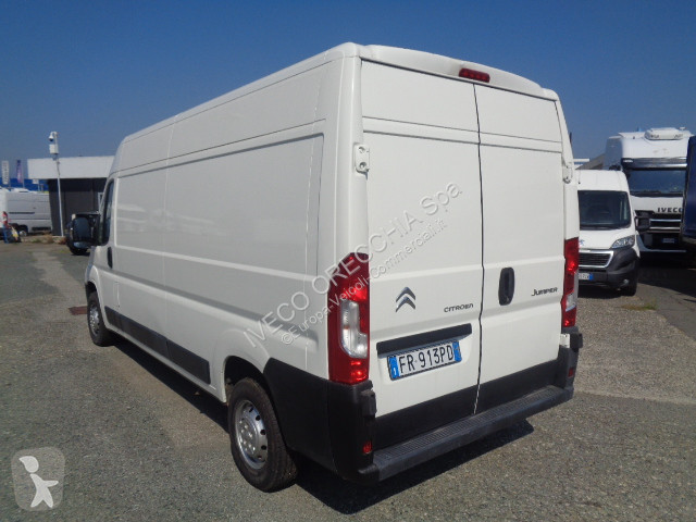 Varevogn Citroën JUMPER 35