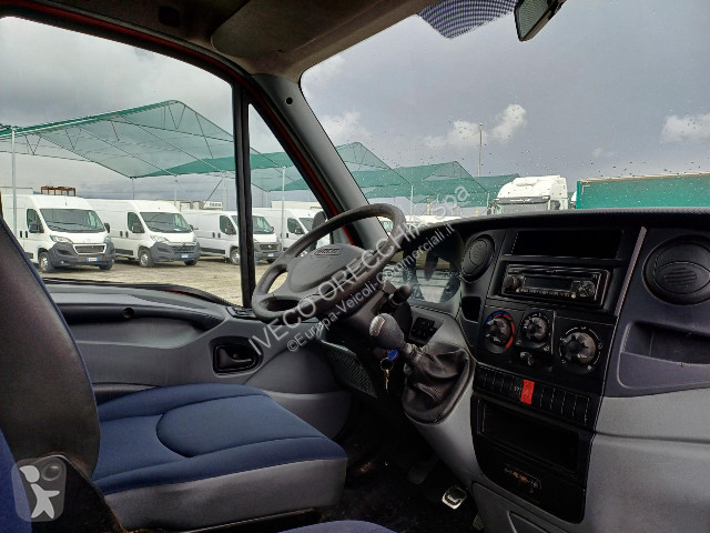 Furgoneta Iveco DAILY 35C10