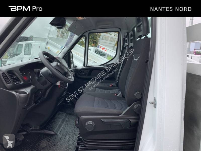 Véhicule utilitaire Iveco