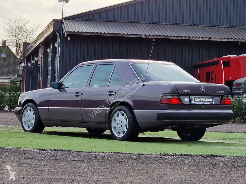 Furgoneta Mercedes 300D Turbo - Top condition -...