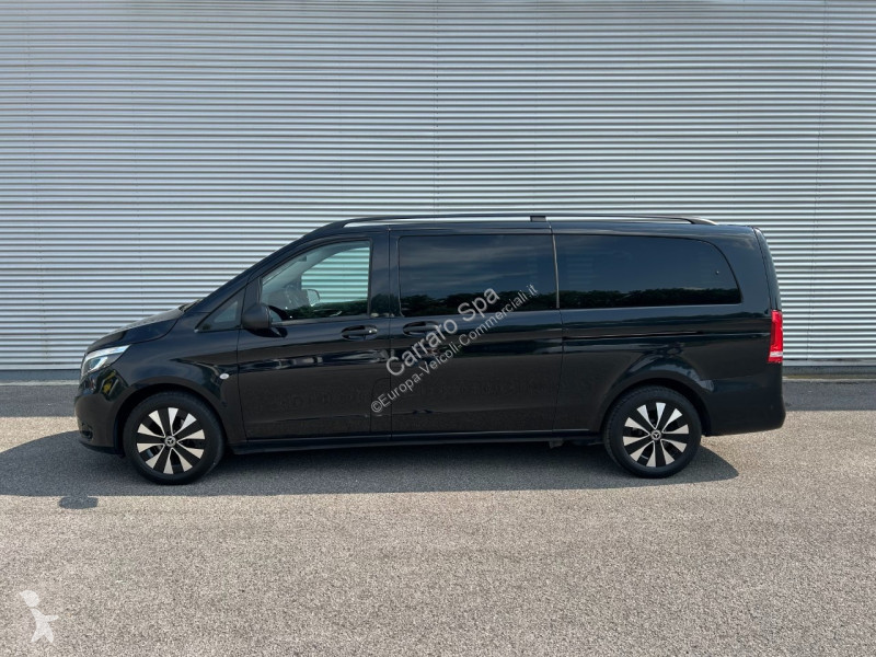Užitkové vozidlo Mercedes III 124 2024