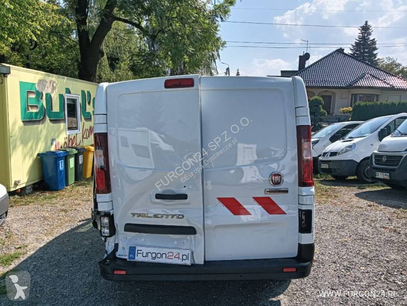 Furgoneta Fiat