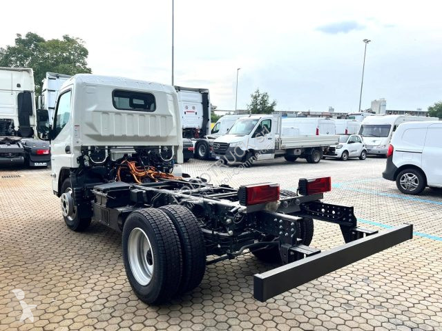 Véhicule utilitaire Mitsubishi 4S15E/25  FULL...