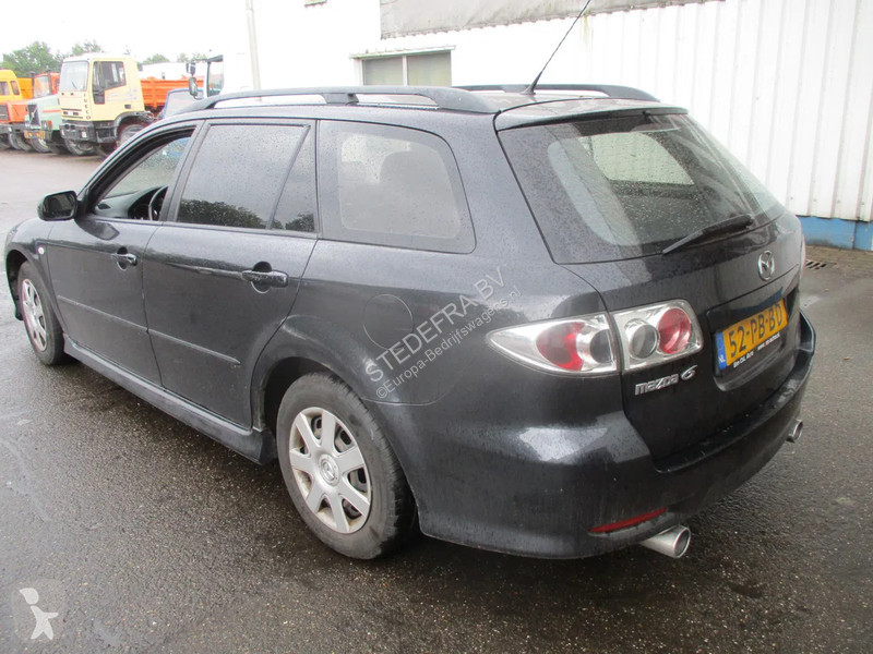 Autoutilitară Mazda , 2.0I , Airco, leather...