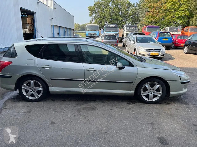 Véhicule utilitaire Peugeot SW , 3.0 - V6 ,...