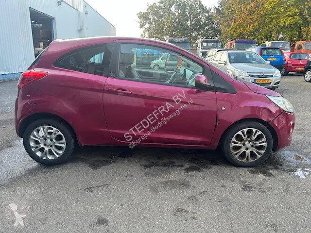 Furgoneta Ford 1.2 , Airco , Export / Handel Ka