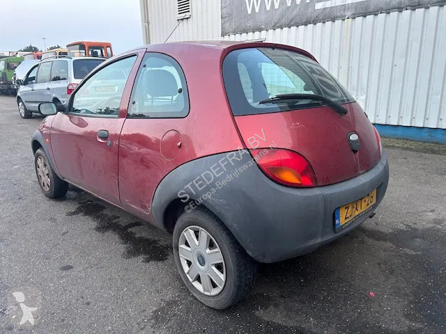 Furgoneta Ford 1.3 , export / handel Ka
