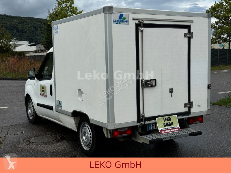 Samochód dostawczy Fiat Multijet 1,3 Mit Relec...