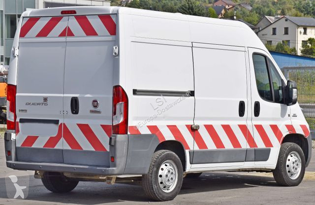 Autoutilitară Fiat 130 Multijet* 4x4 Top Zustand