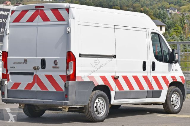 Furgoneta Fiat 130 Multijet* 4x4 Top Zustand