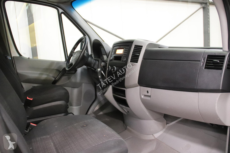 Furgoneta Mercedes 314 2.2 CDI DC DUBBEL CABINE...
