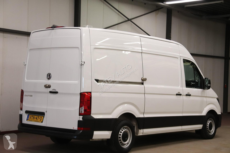 Varevogn Volkswagen LEASE vanaf 295 euro p/m...