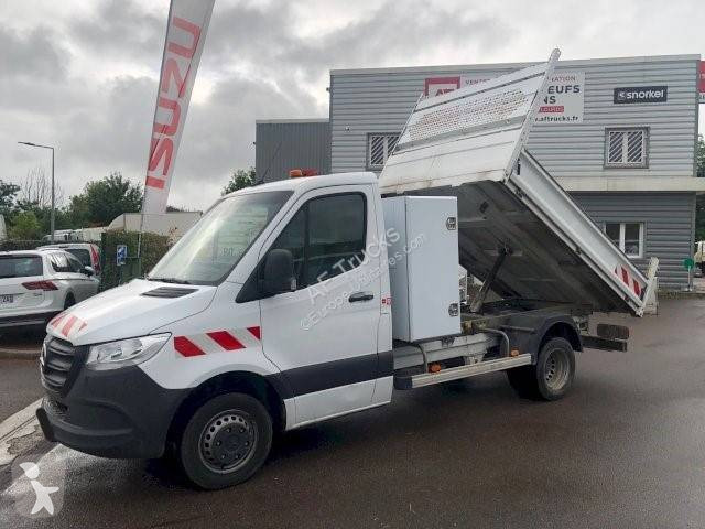 Véhicule utilitaire Mercedes
