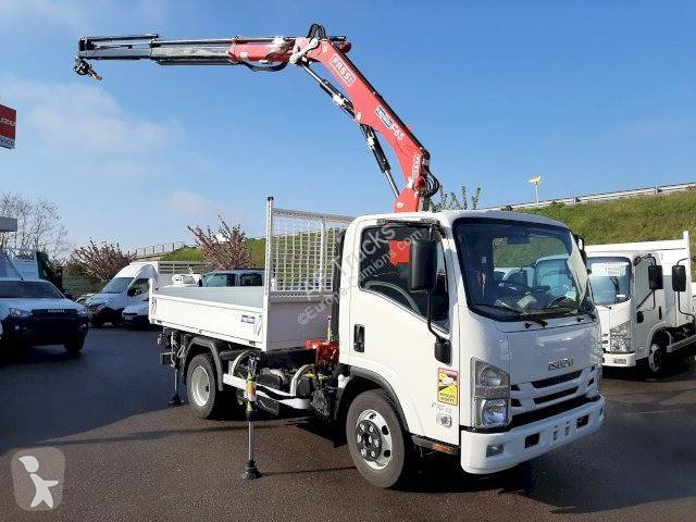 Furgoneta Isuzu