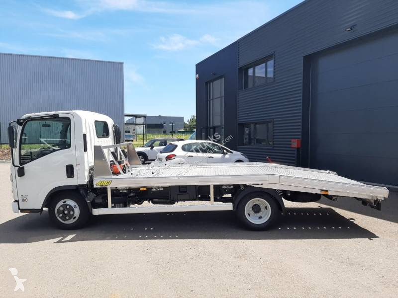 Furgoneta Isuzu