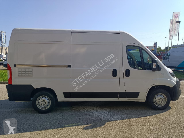 Furgoneta Fiat Ducato 35 MH1 2.3 mjt 160cv...