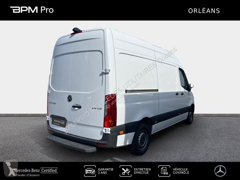 Užitkové vozidlo Mercedes Fg 316 CDI 37S 3T5...