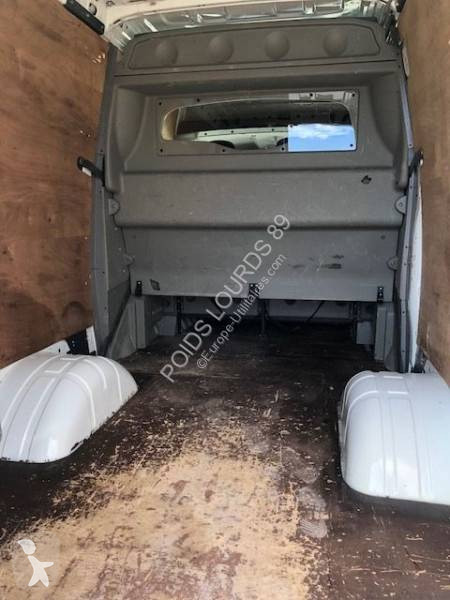 Véhicule utilitaire Iveco