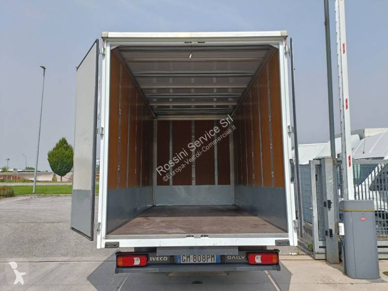 Užitkové vozidlo Iveco