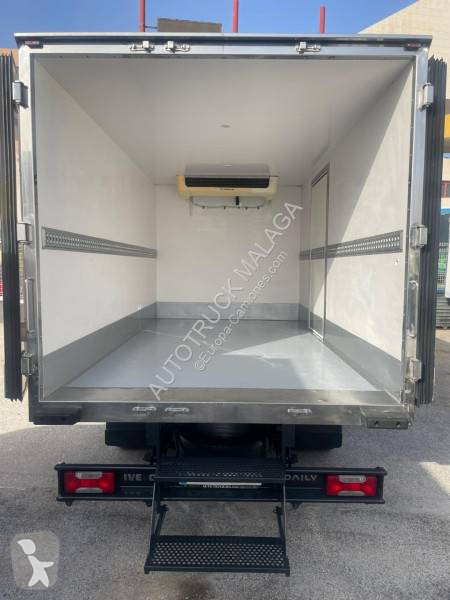 Furgoneta Iveco